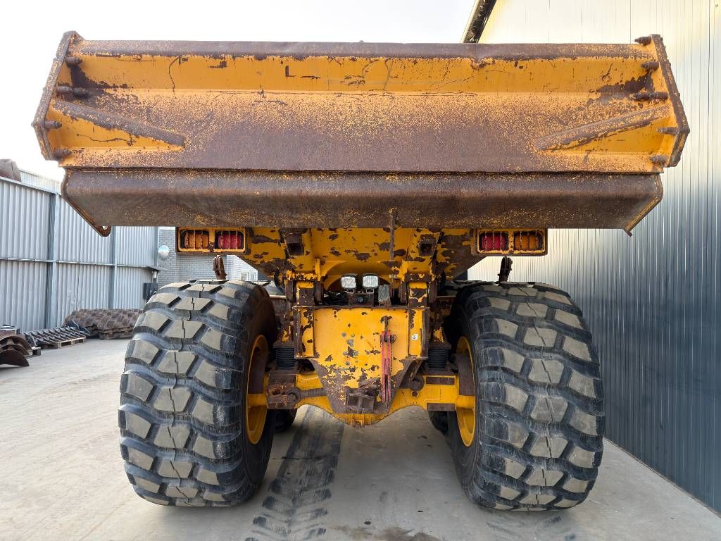 Volvo A25G | 95% good Bridgestone tires Toggle