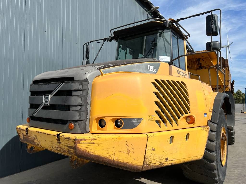 Volvo A35E FS