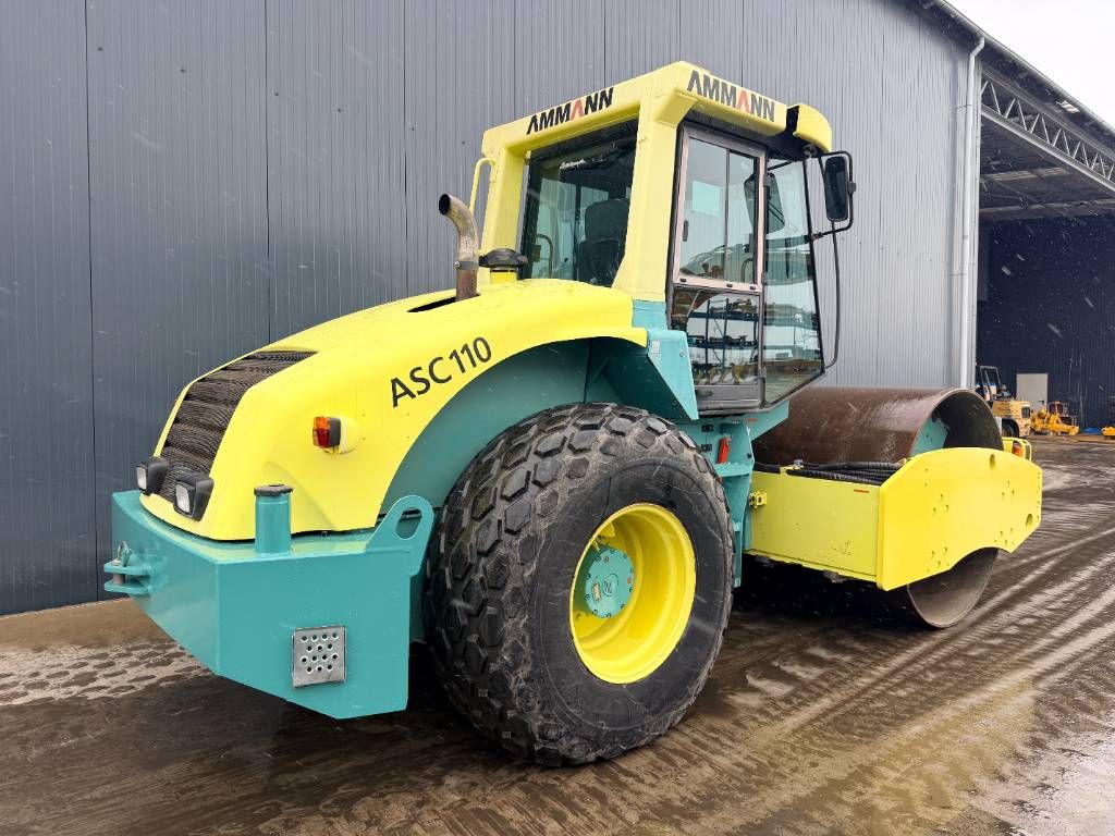 Ammann ASC110 D
