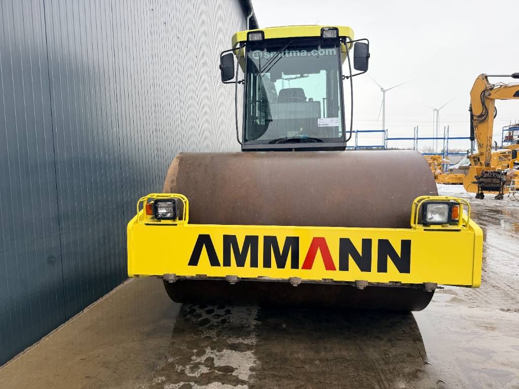 Ammann ASC110 D