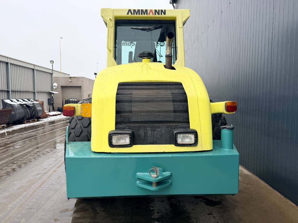 Ammann ASC110 D