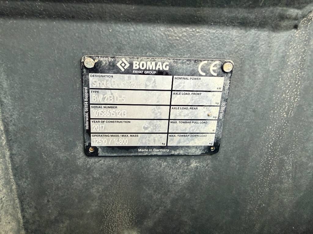Bomag BW213D-5