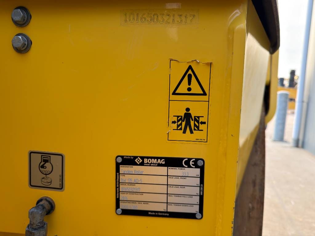 Bomag BW135AD-5
