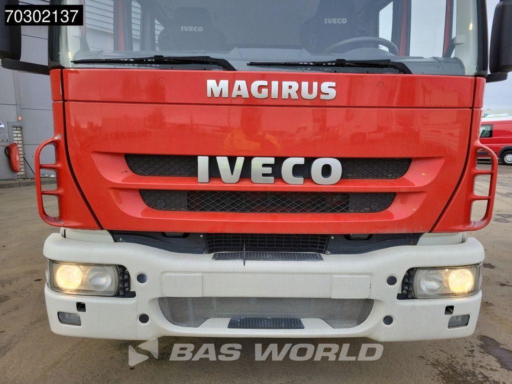 Iveco Eurocargo 160E300 4X2 NEW! 16T chassis 2016 production Euro 5