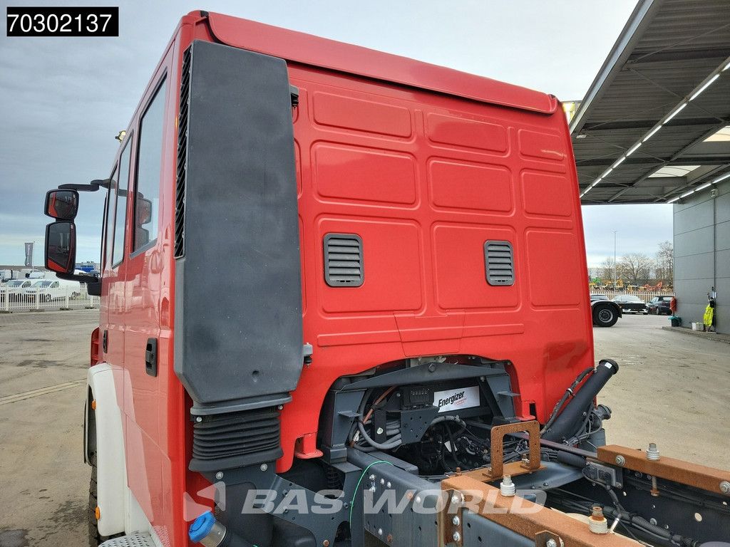 Iveco Eurocargo 160E300 4X2 NEW! 16T chassis 2016 production Euro 5