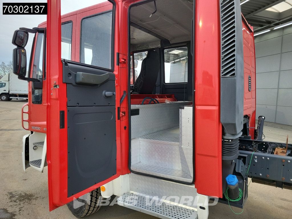 Iveco Eurocargo 160E300 4X2 NEW! 16T chassis 2016 production Euro 5