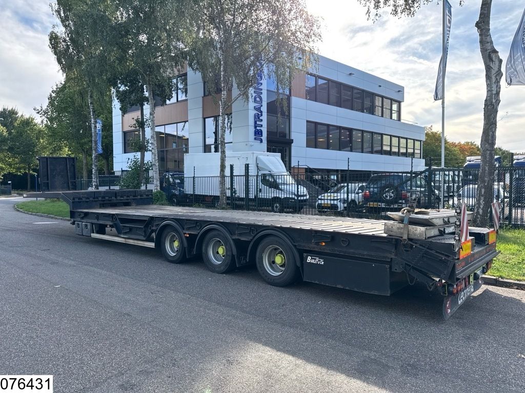 Lecinena Semie 42,000 kg, steering axle