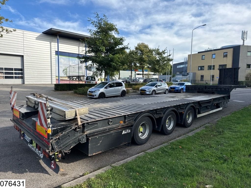 Lecinena Semie 42,000 kg, steering axle