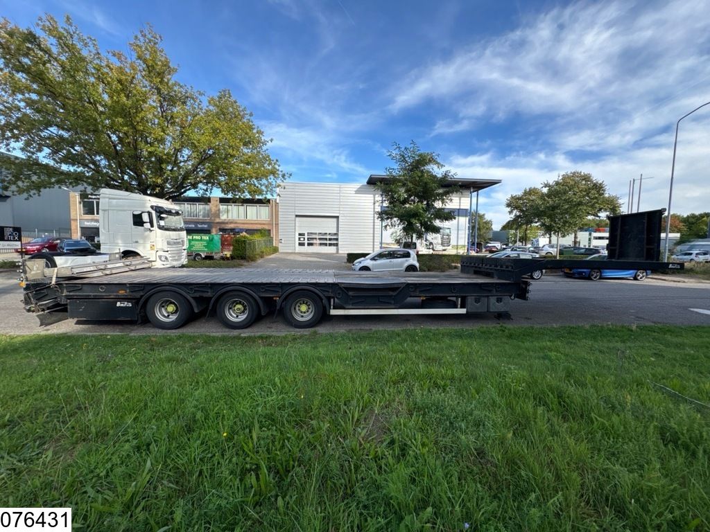 Lecinena Semie 42,000 kg, steering axle