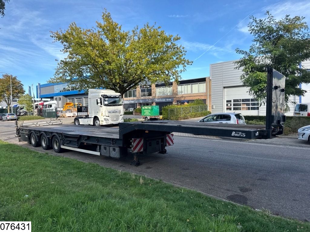 Lecinena Semie 42,000 kg, steering axle