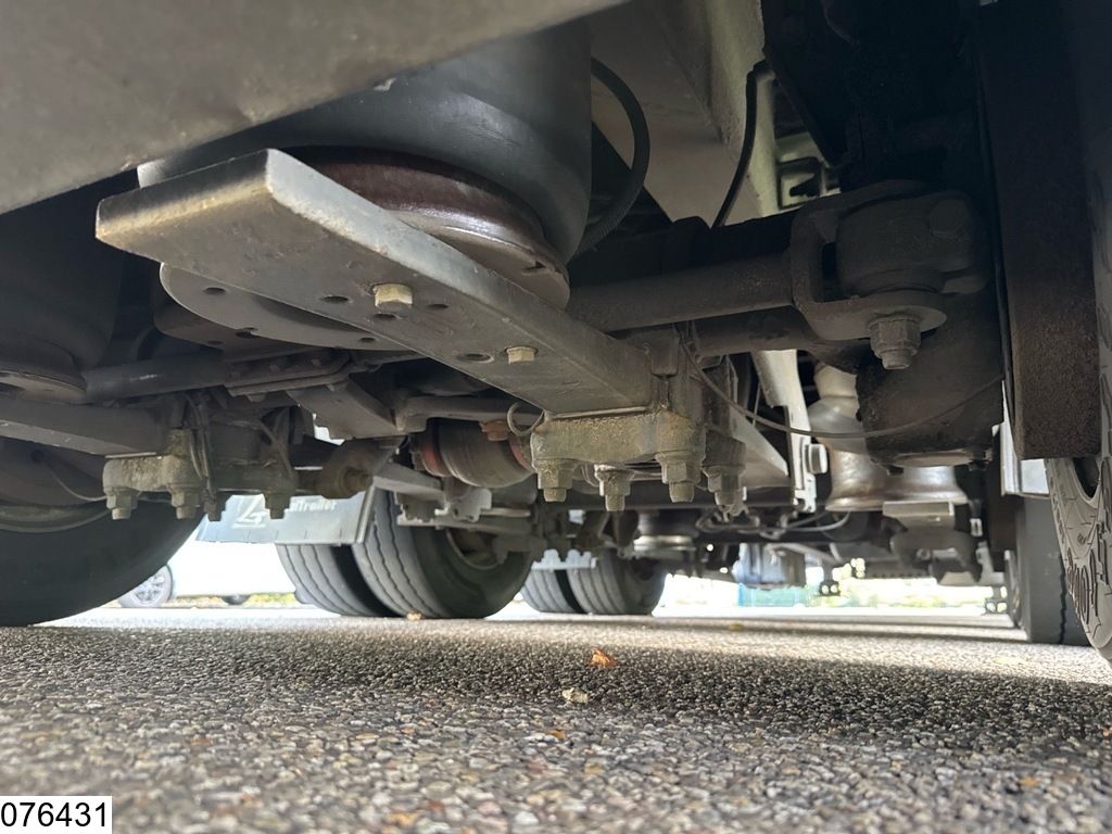 Lecinena Semie 42,000 kg, steering axle