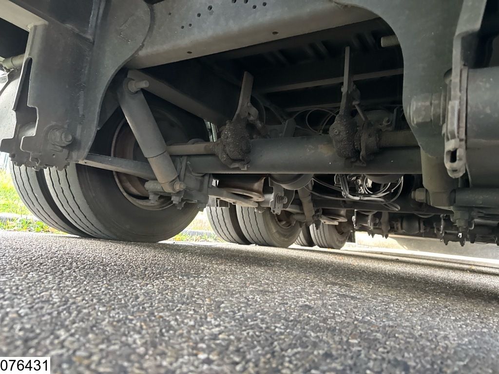 Lecinena Semie 42,000 kg, steering axle