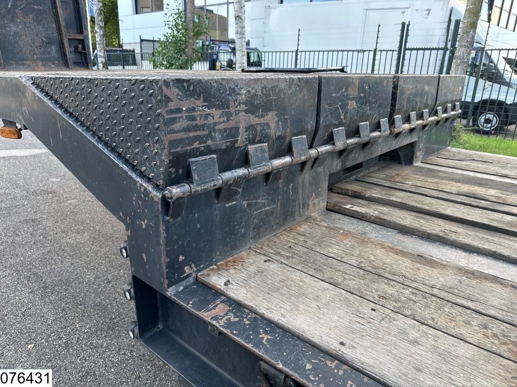 Lecinena Semie 42,000 kg, steering axle