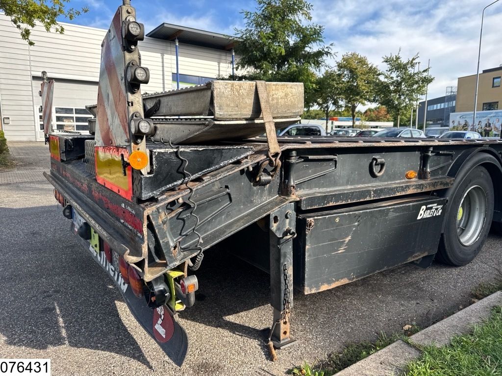 Lecinena Semie 42,000 kg, steering axle