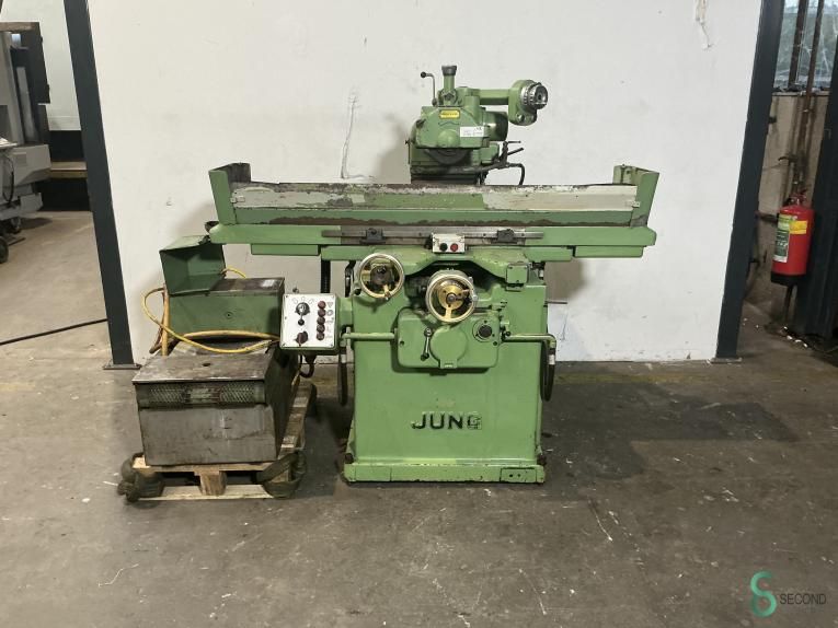 Flachschleifmaschinen Jung HF-50-RD