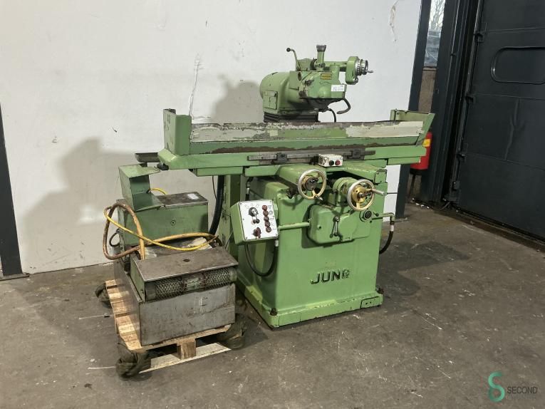 Flachschleifmaschinen Jung HF-50-RD