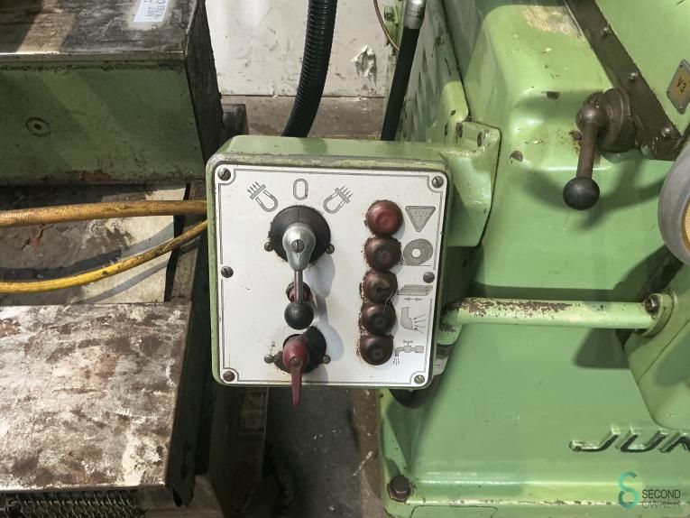 Flachschleifmaschinen Jung HF-50-RD