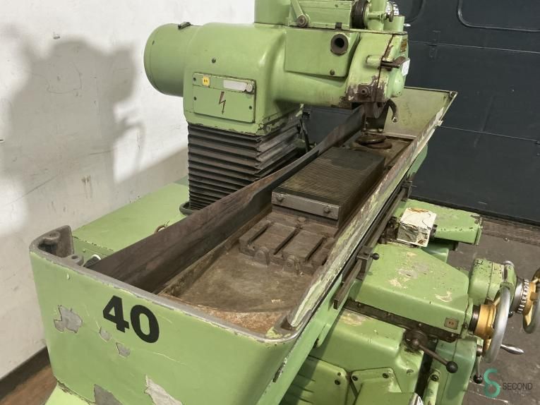 Flachschleifmaschinen Jung HF-50-RD