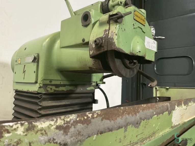 Flachschleifmaschinen Jung HF-50-RD