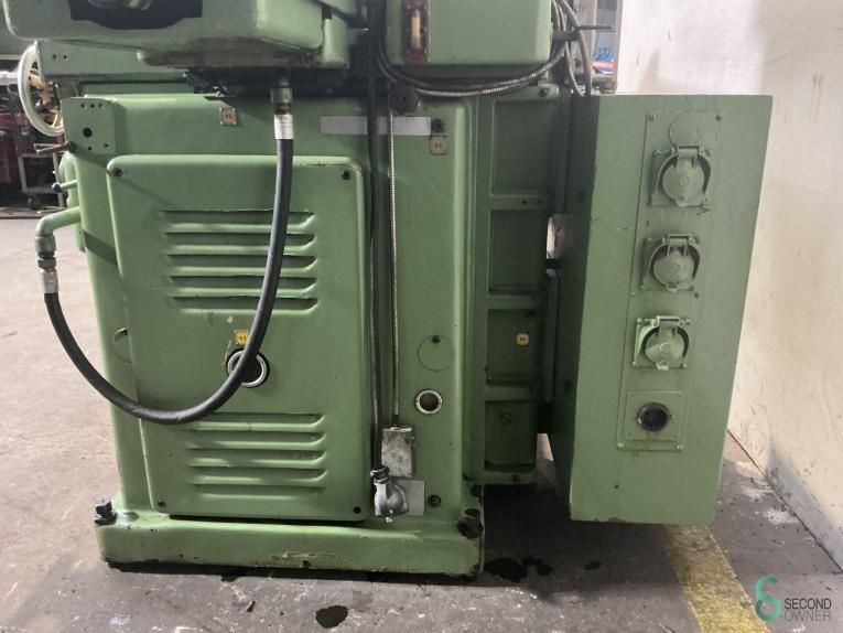 Flachschleifmaschinen Jung HF-50-RD