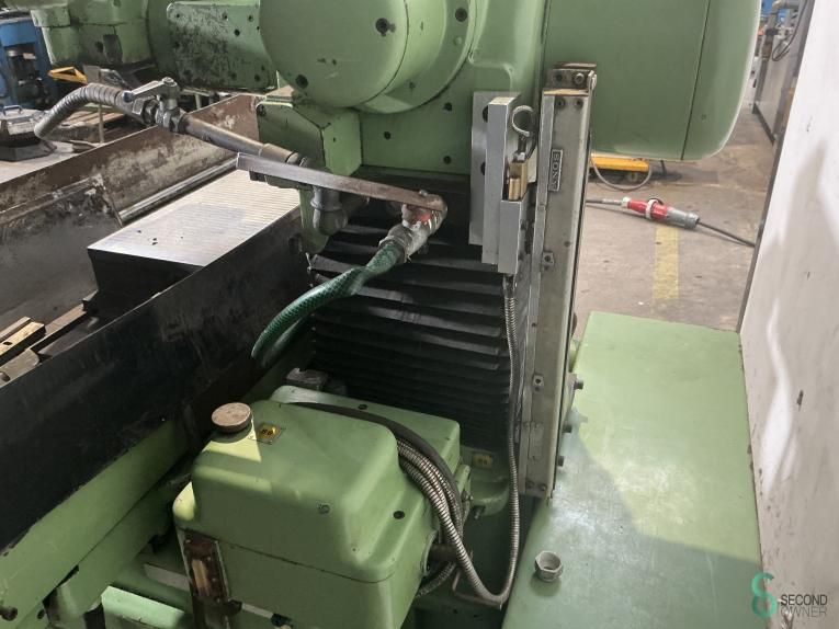 Flachschleifmaschinen Jung HF-50-RD