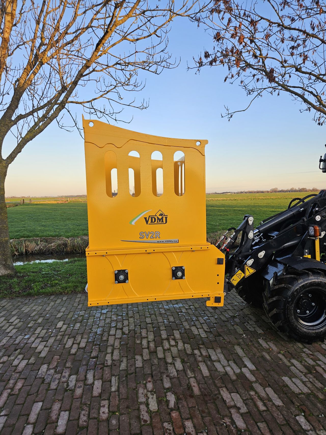 Instrooibak, stableboy