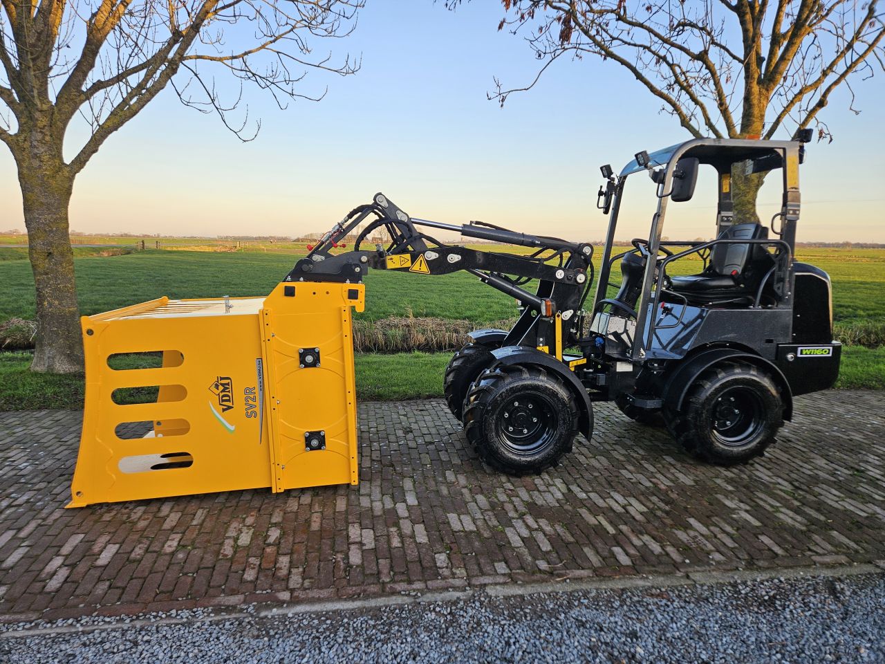 Instrooibak, stableboy