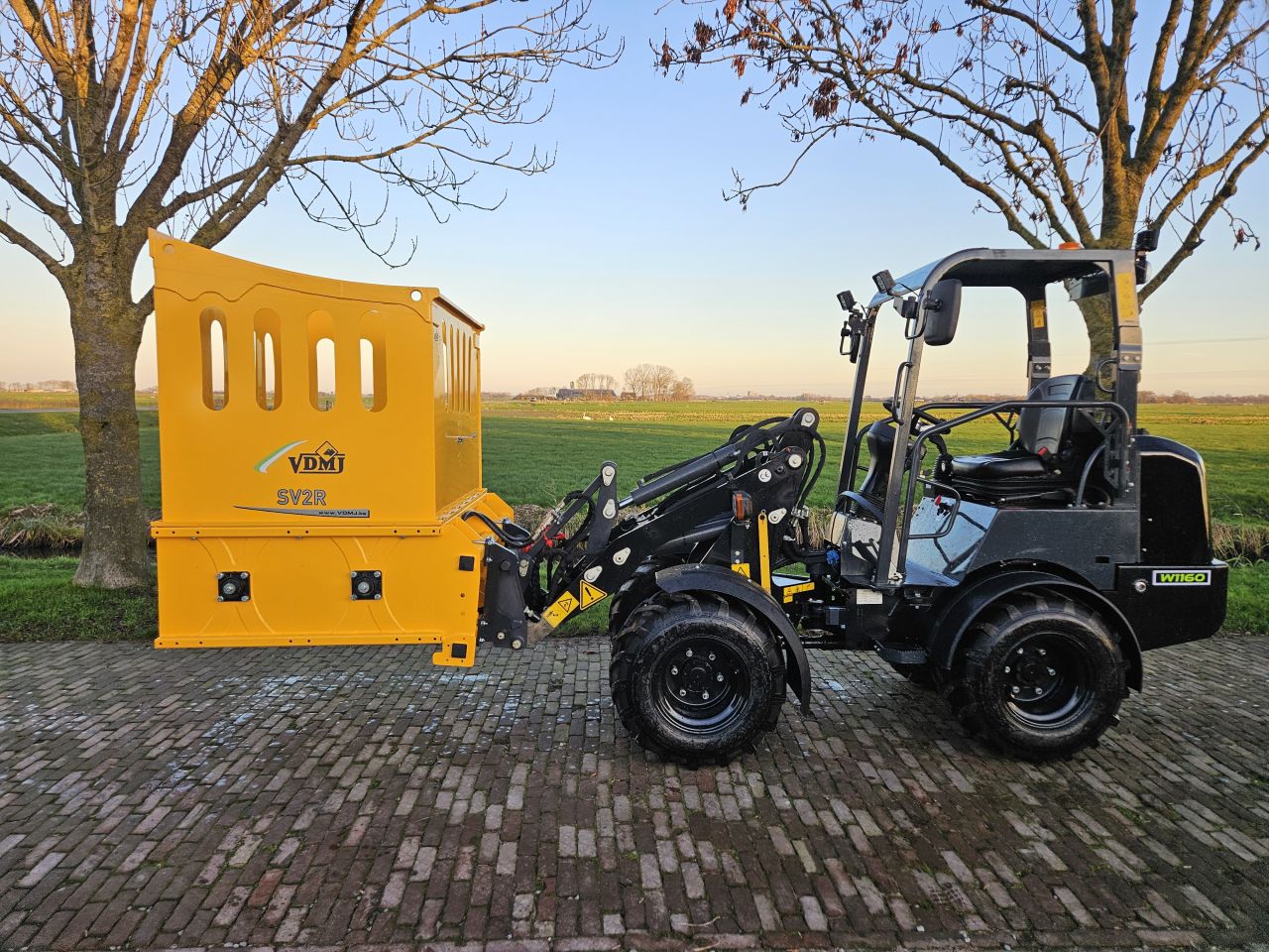 Instrooibak, stableboy