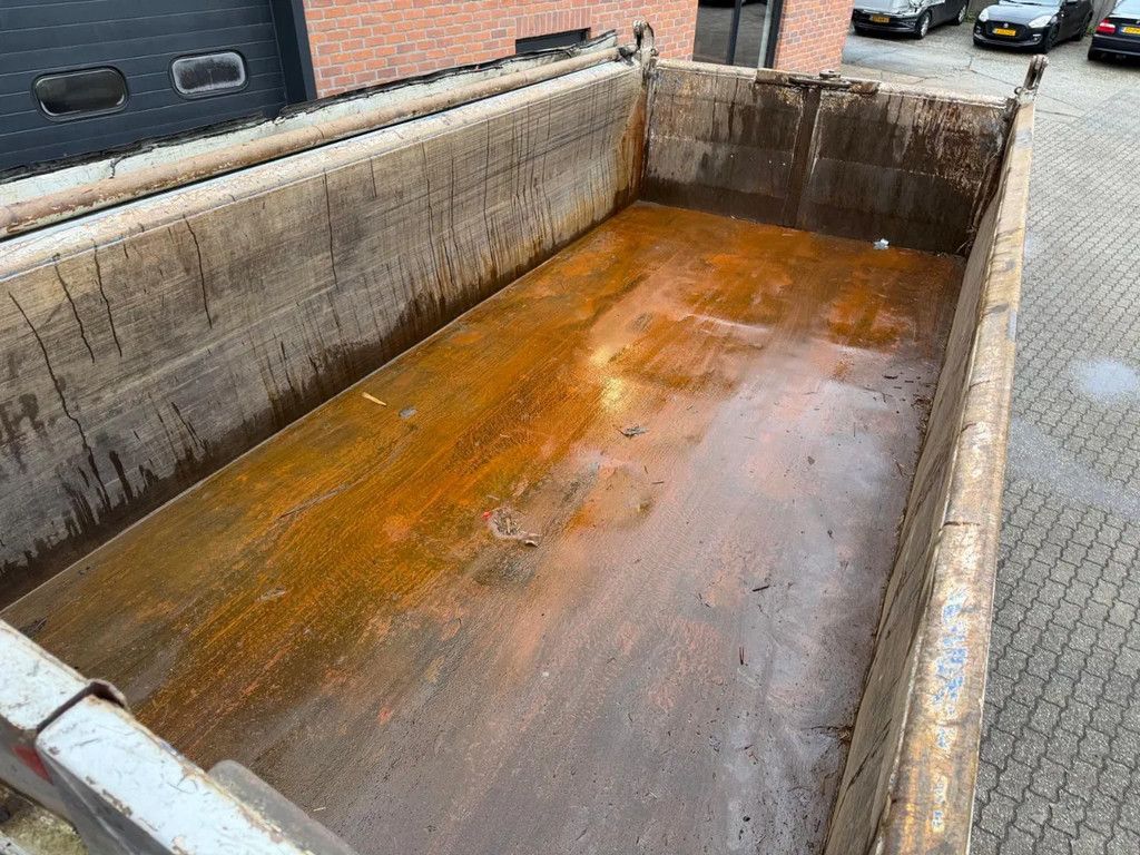 Ginaf X 3335 S 460 6X6 17 T/M Palfinger Kraan/Crane 3 Zijdige kipper