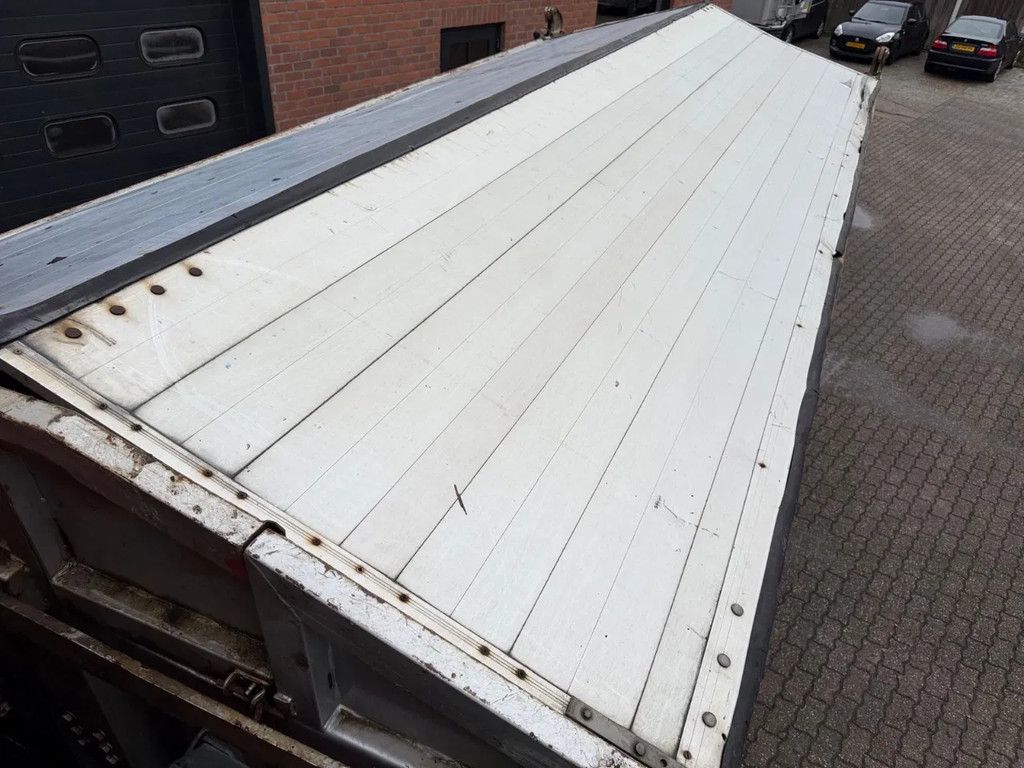 Ginaf X 3335 S 460 6X6 17 T/M Palfinger Kraan/Crane 3 Zijdige kipper