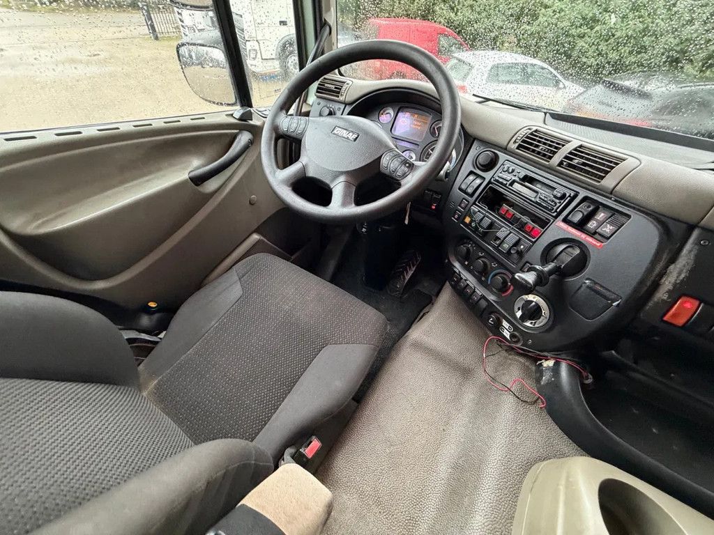 Ginaf X 3335 S 460 6X6 17 T/M Palfinger Kraan/Crane 3 Zijdige kipper