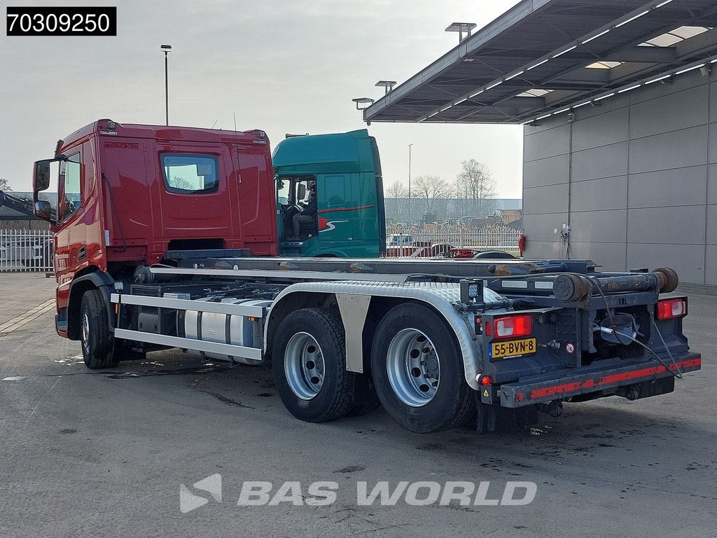 DAF XD 450 6X2 NL-Truck APK 30tons VDL CI-30 Cable lift Lift-axle Automatic Euro 6