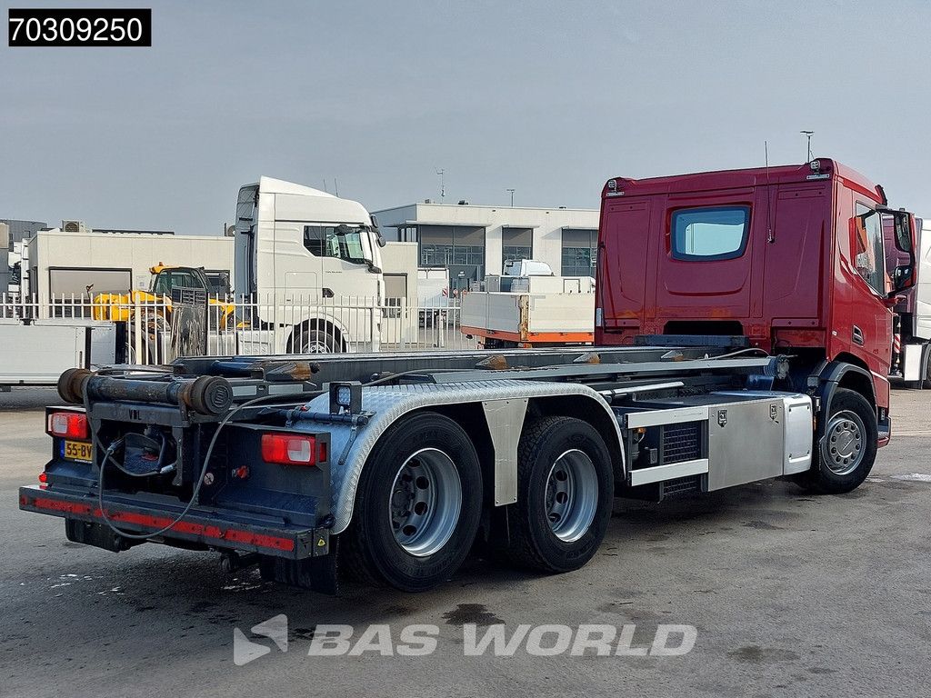 DAF XD 450 6X2 NL-Truck APK 30tons VDL CI-30 Cable lift Lift-axle Automatic Euro 6