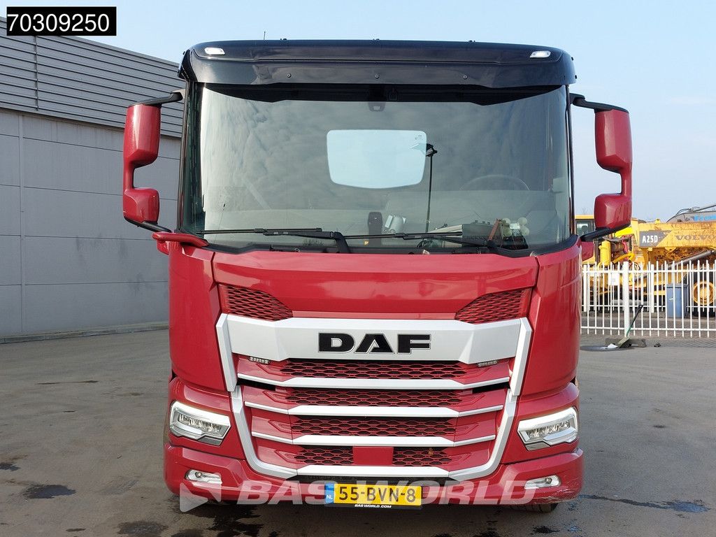 DAF XD 450 6X2 NL-Truck APK 30tons VDL CI-30 Cable lift Lift-axle Automatic Euro 6