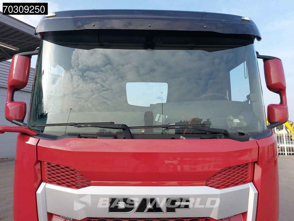 DAF XD 450 6X2 NL-Truck APK 30tons VDL CI-30 Cable lift Lift-axle Automatic Euro 6