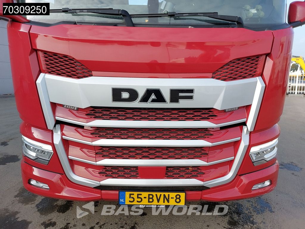 DAF XD 450 6X2 NL-Truck APK 30tons VDL CI-30 Cable lift Lift-axle Automatic Euro 6