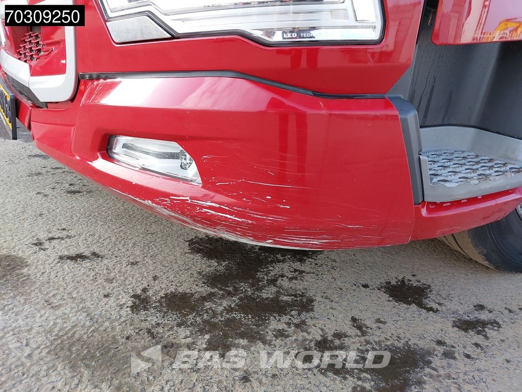 DAF XD 450 6X2 NL-Truck APK 30tons VDL CI-30 Cable lift Lift-axle Automatic Euro 6