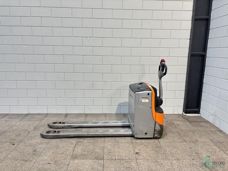 Hubwagen Elektrisch Still EXU20 2018 Stunden 698