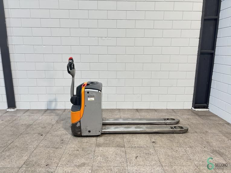 Hubwagen Elektrisch Still EXU20 2018 Stunden 698