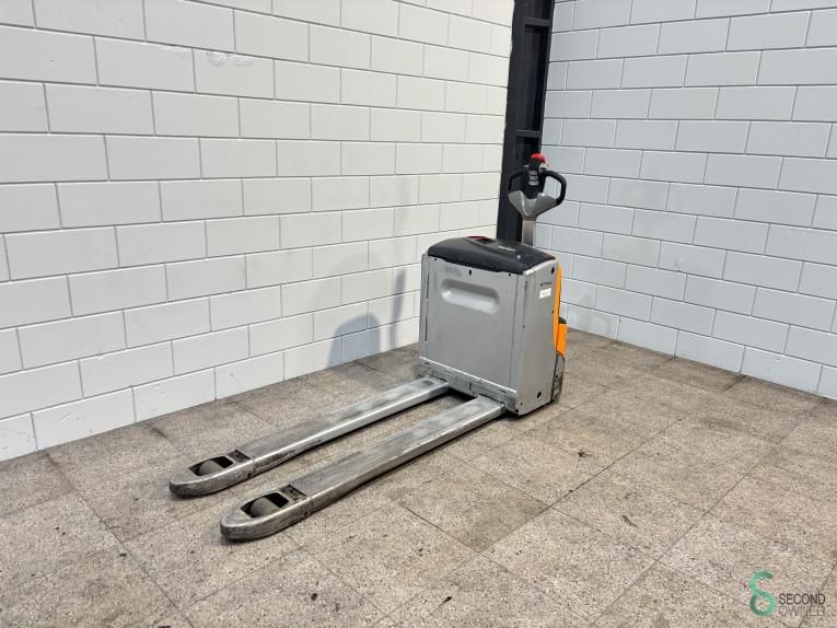 Hubwagen Elektrisch Still EXU20 2018 Stunden 698