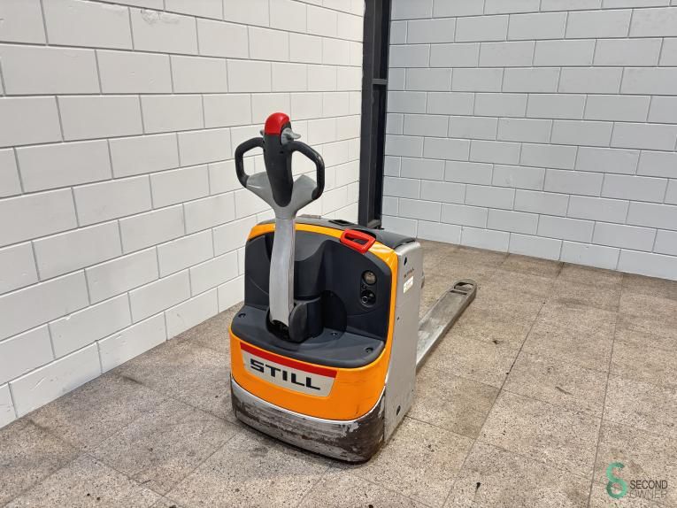 Hubwagen Elektrisch Still EXU20 2018 Stunden 698