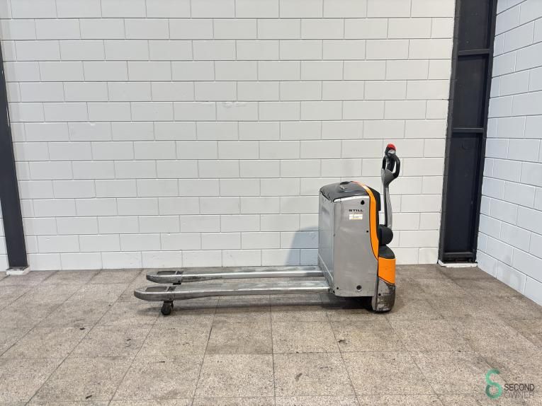 Hubwagen Elektrisch Still EXU20 2018 Stunden 698