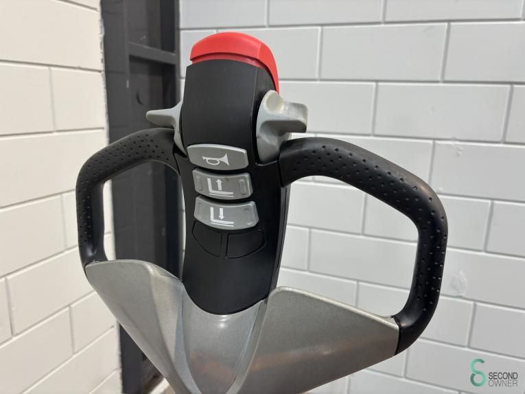 Hubwagen Elektrisch Still EXU20 2018 Stunden 698