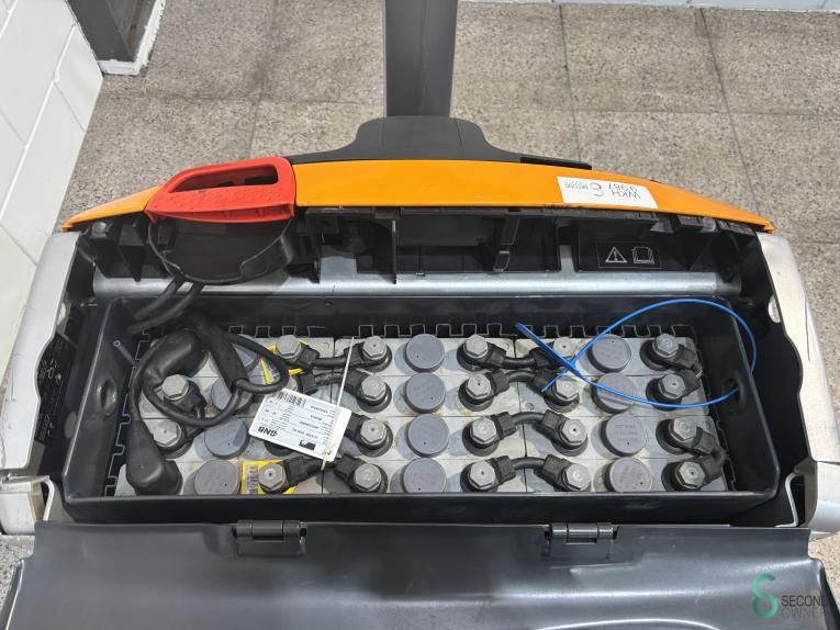 Hubwagen Elektrisch Still EXU20 2018 Stunden 698