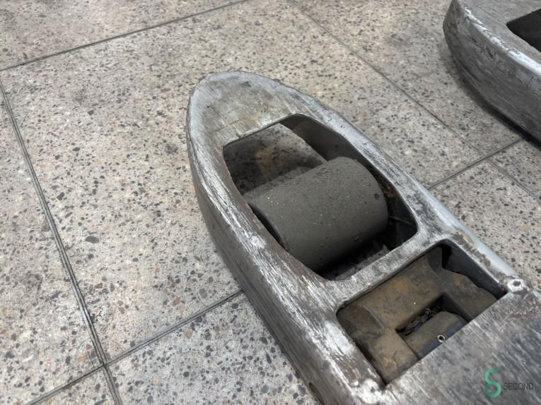 Hubwagen Elektrisch Still EXU20 2018 Stunden 698