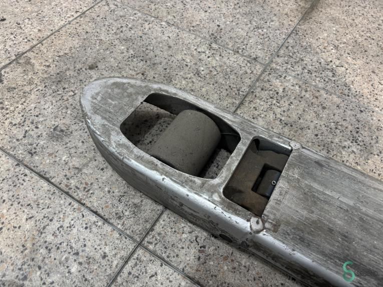 Hubwagen Elektrisch Still EXU20 2018 Stunden 698