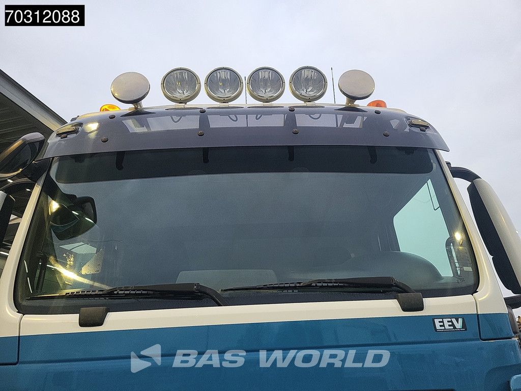 MAN TGS TGS 41.480 RSP 2-turbinate suction unit excavator Hydraulic arm Remote control Euro 5