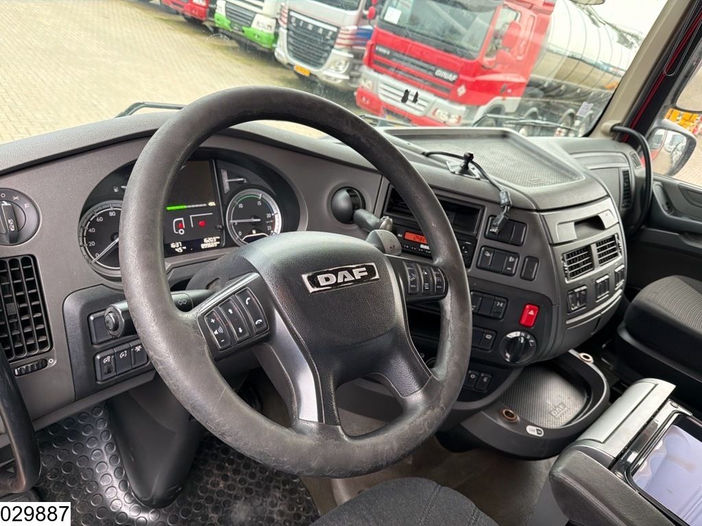 DAF XF 440 EURO 6, Combi, 133m3