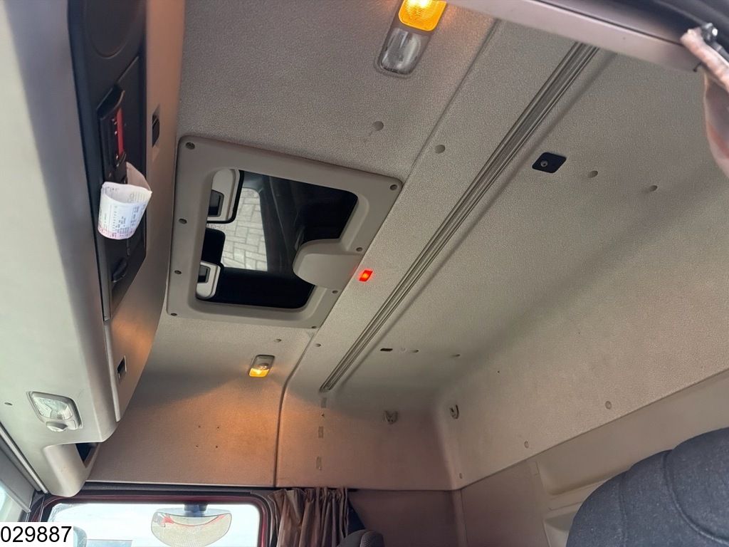 DAF XF 440 EURO 6, Combi, 133m3