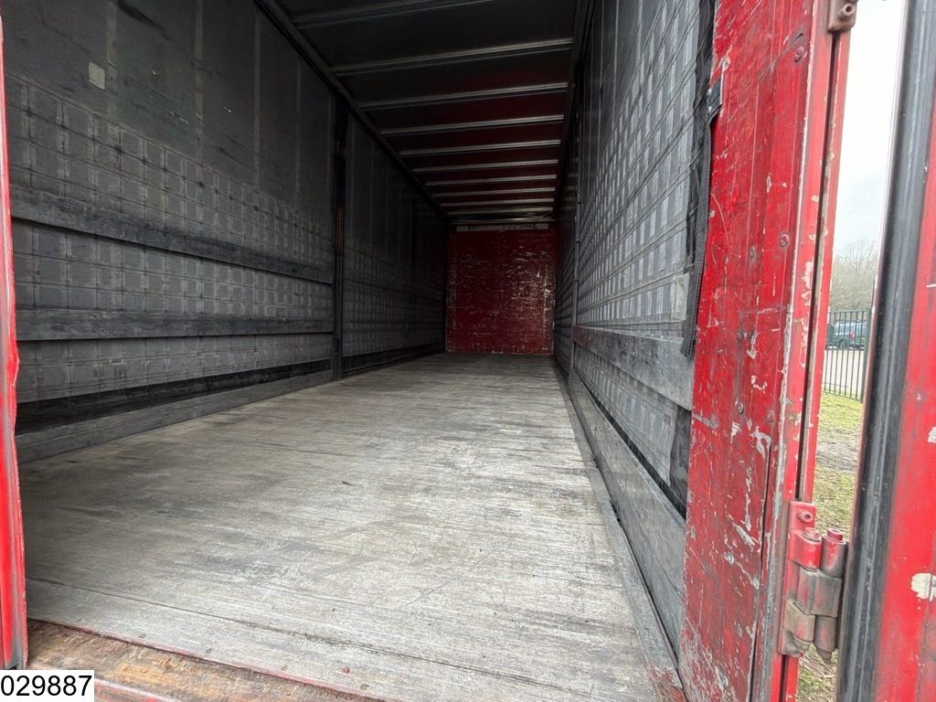 DAF XF 440 EURO 6, Combi, 133m3